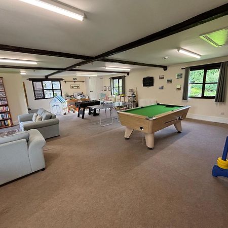 Lake Cottages At Cwm Chwefru Llanafan-fawr Extérieur photo