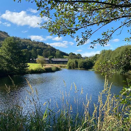 Lake Cottages At Cwm Chwefru Llanafan-fawr Extérieur photo