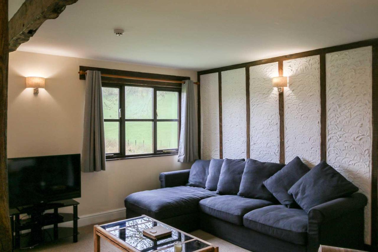 Lake Cottages At Cwm Chwefru Llanafan-fawr Extérieur photo