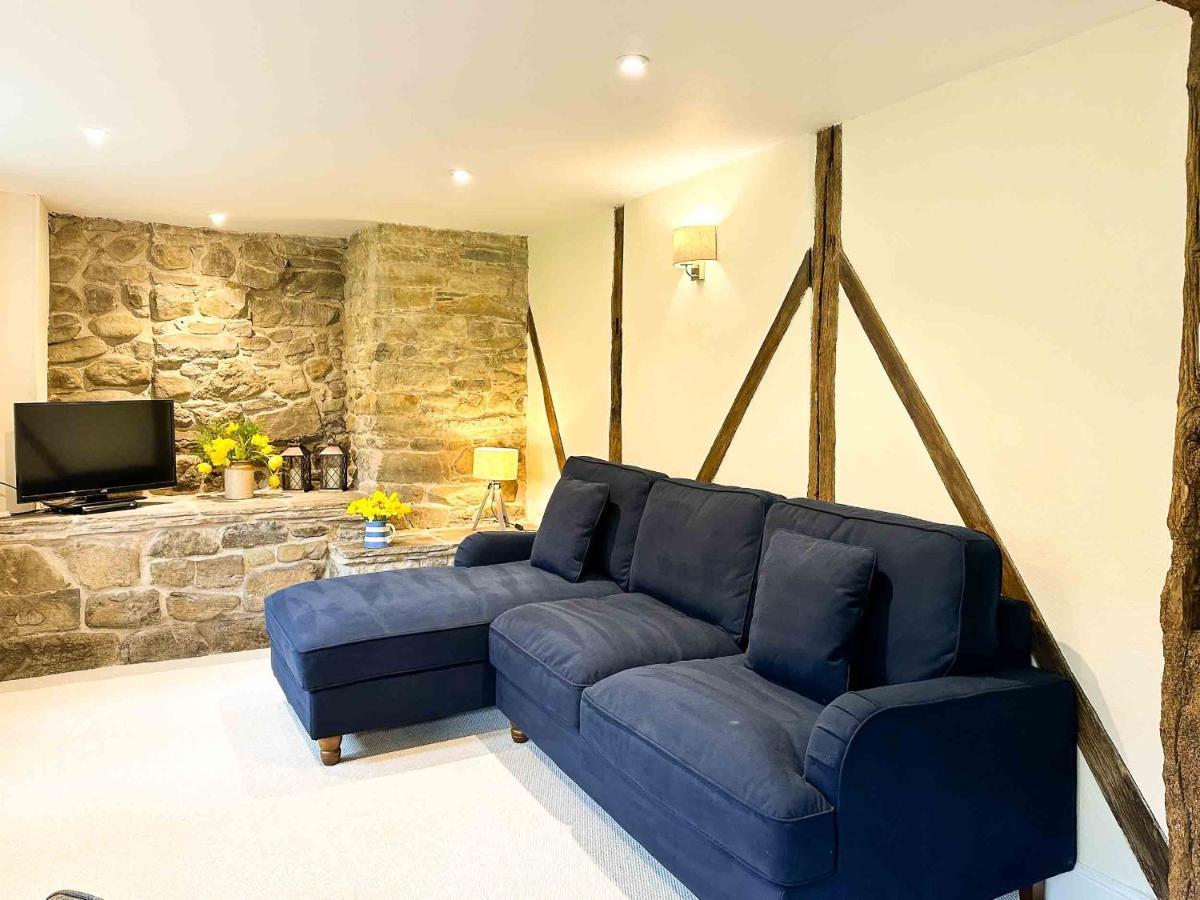 Cwm Chwefru Holiday Cottages Llanafan-fawr Extérieur photo