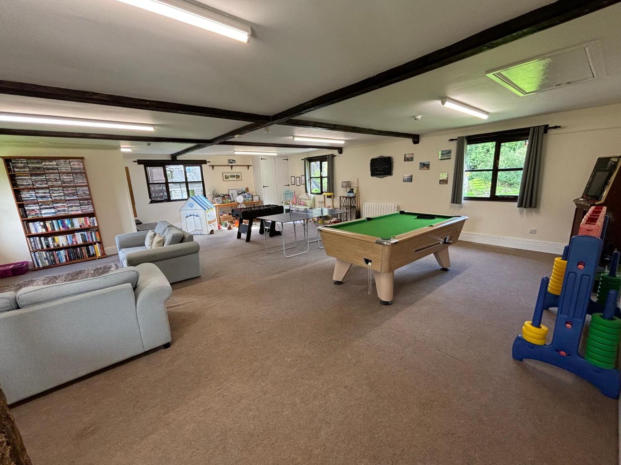 Lake Cottages At Cwm Chwefru Llanafan-fawr Extérieur photo